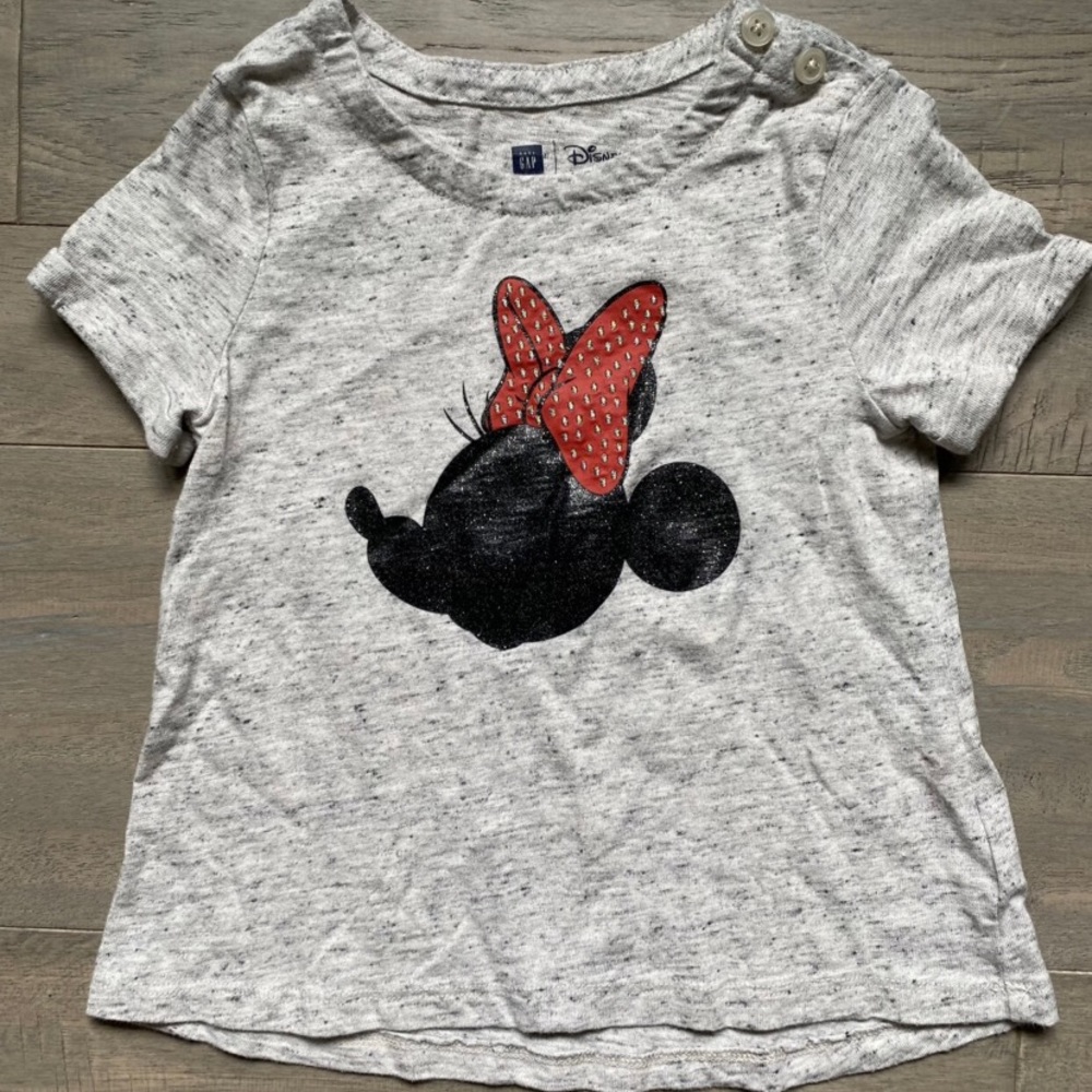 Gap x Disney too